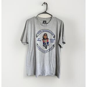 VTG Wetzel Motorcycle Club T-Shirt - Harley Davidson Sturgis Biker Hulk Hogan XL